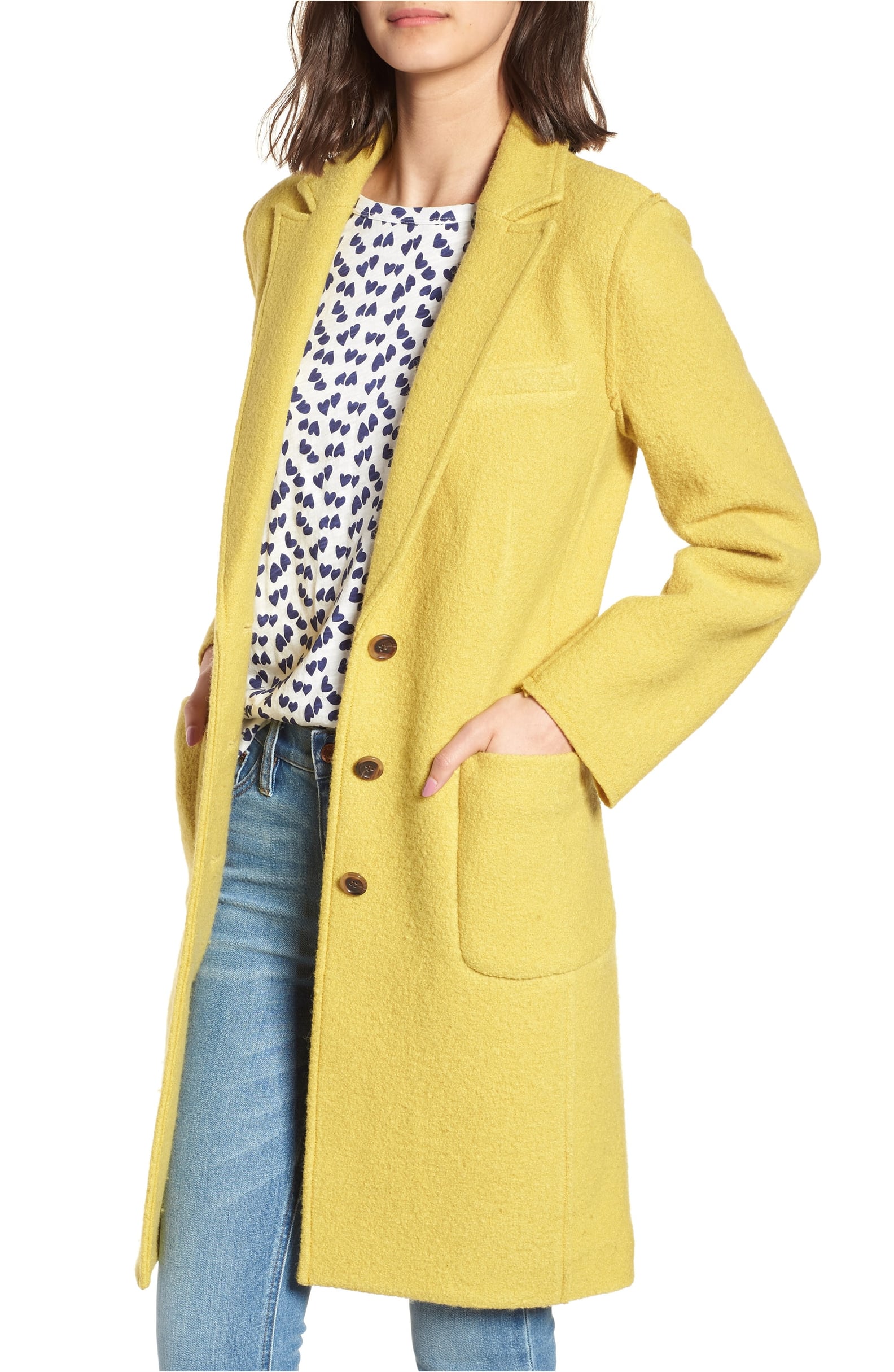 Nordstrom Anniversary Sale Coats 2018 POPSUGAR Fashion