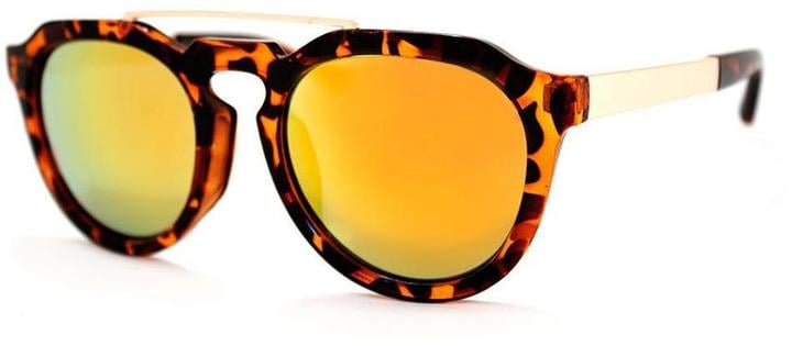A. J. Morgan AJ Morgan Tortoise Mirror Sunglasses ($24)