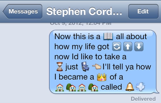 Funny Emoji Messages Popsugar Middle East Tech