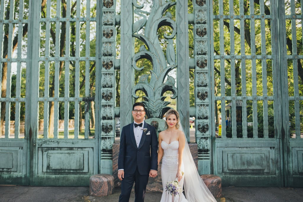 Bronx Zoo Wedding