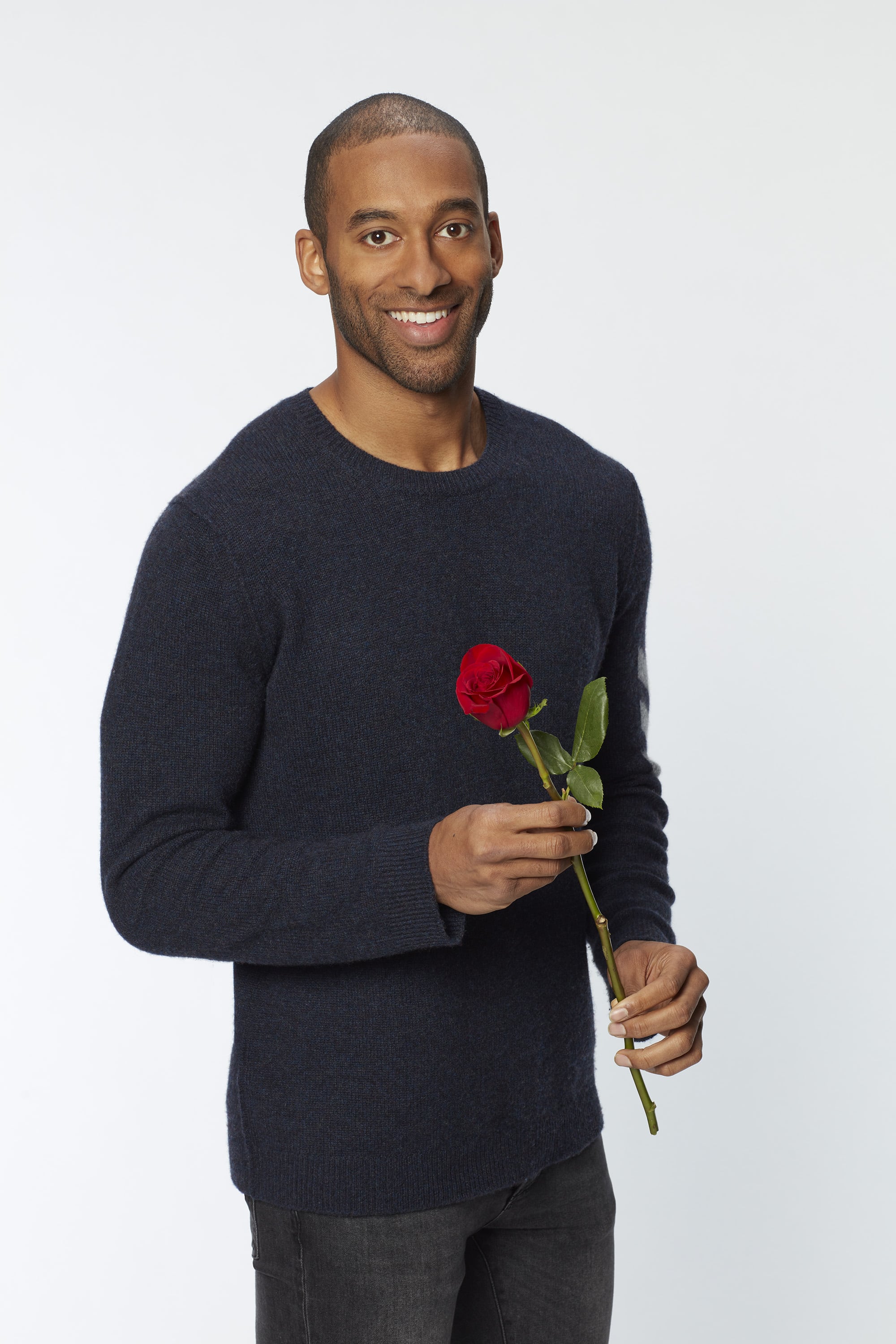 THE BACHELOR - (ABC/Craig Sjodin)MATT JAMES