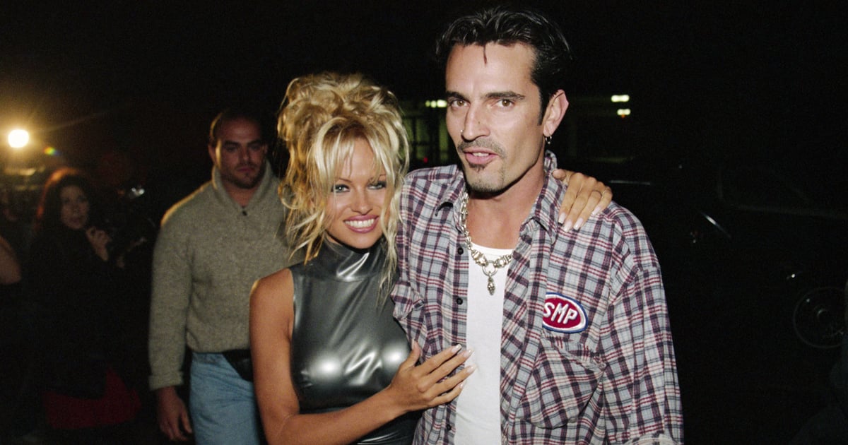 Ein Blick auf die Hochzeiten von Tommy Lee, von Pamela Anderson bis Brittany Furlan