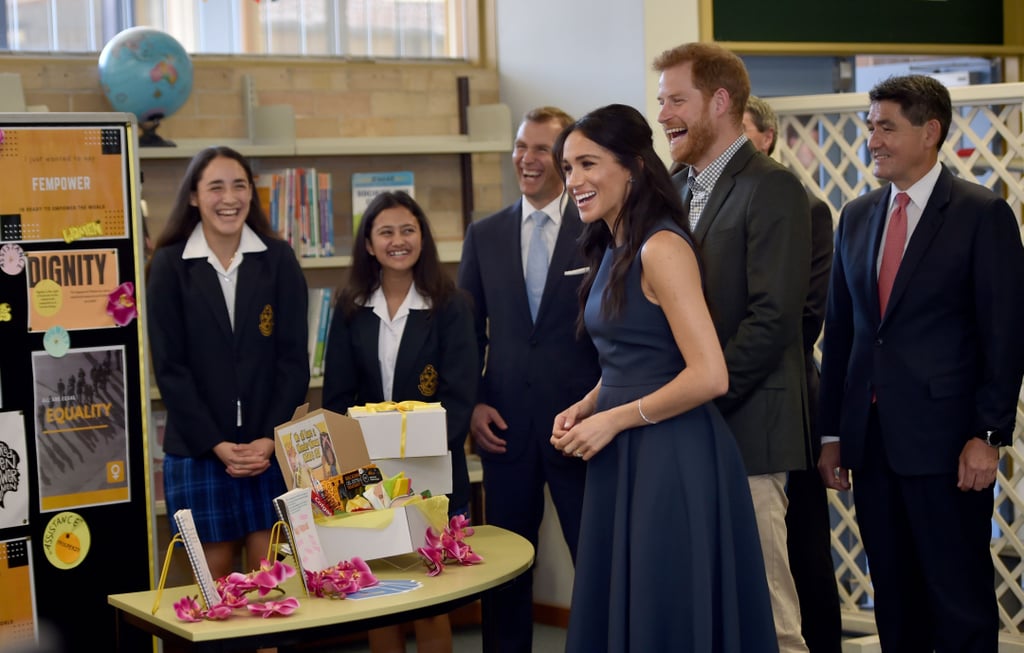 What Was Meghan Markle's First Job?