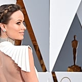 Olivia Wilde, 2016