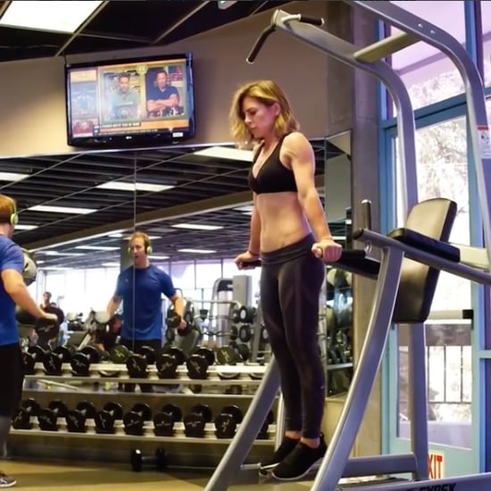 Jillian Michaels Core Workout
