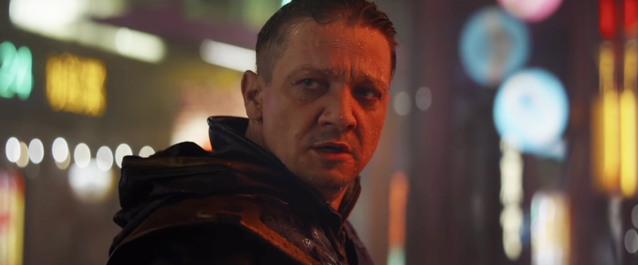 Who Is Ronin in Avengers Endgame?  POPSUGAR Entertainment