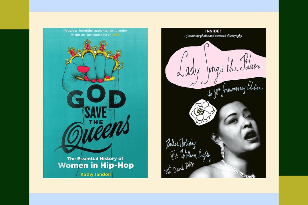 16 Books About Music