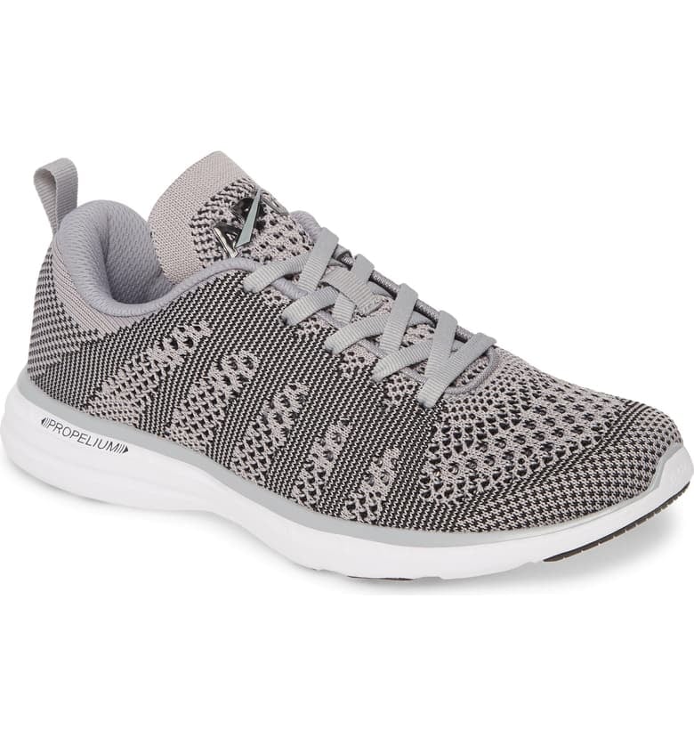 APL TechLoom Pro Knit Running Shoe Breeze Through Your Runs With