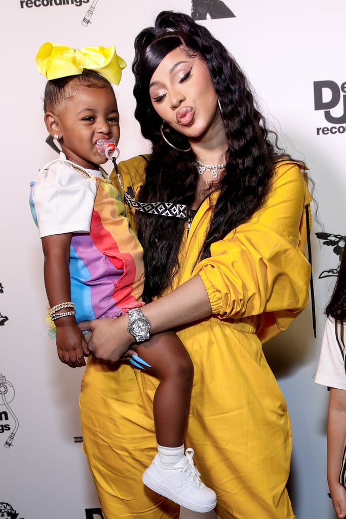 How Many Kids Does Offset Have?