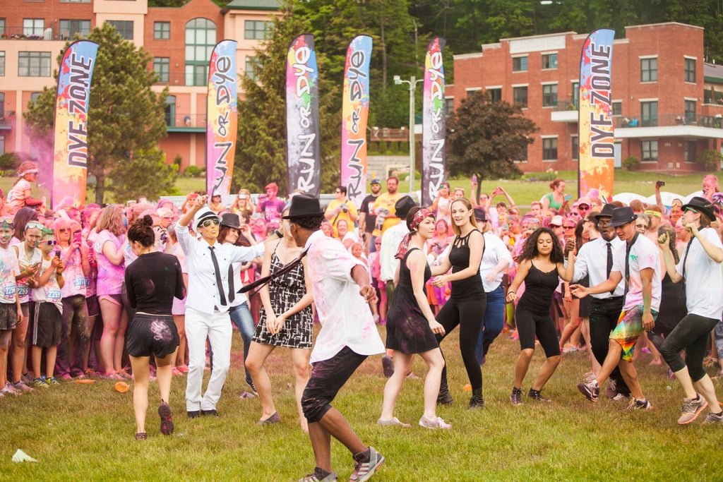 Flash Mob Proposal Inspiration
