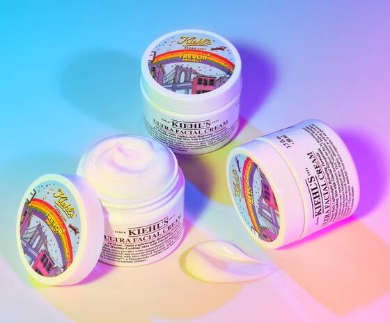 A Quality Moisturizer: Kiehl's Ultra Facial Cream