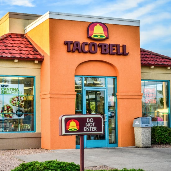 Taco Bell Delivery Service