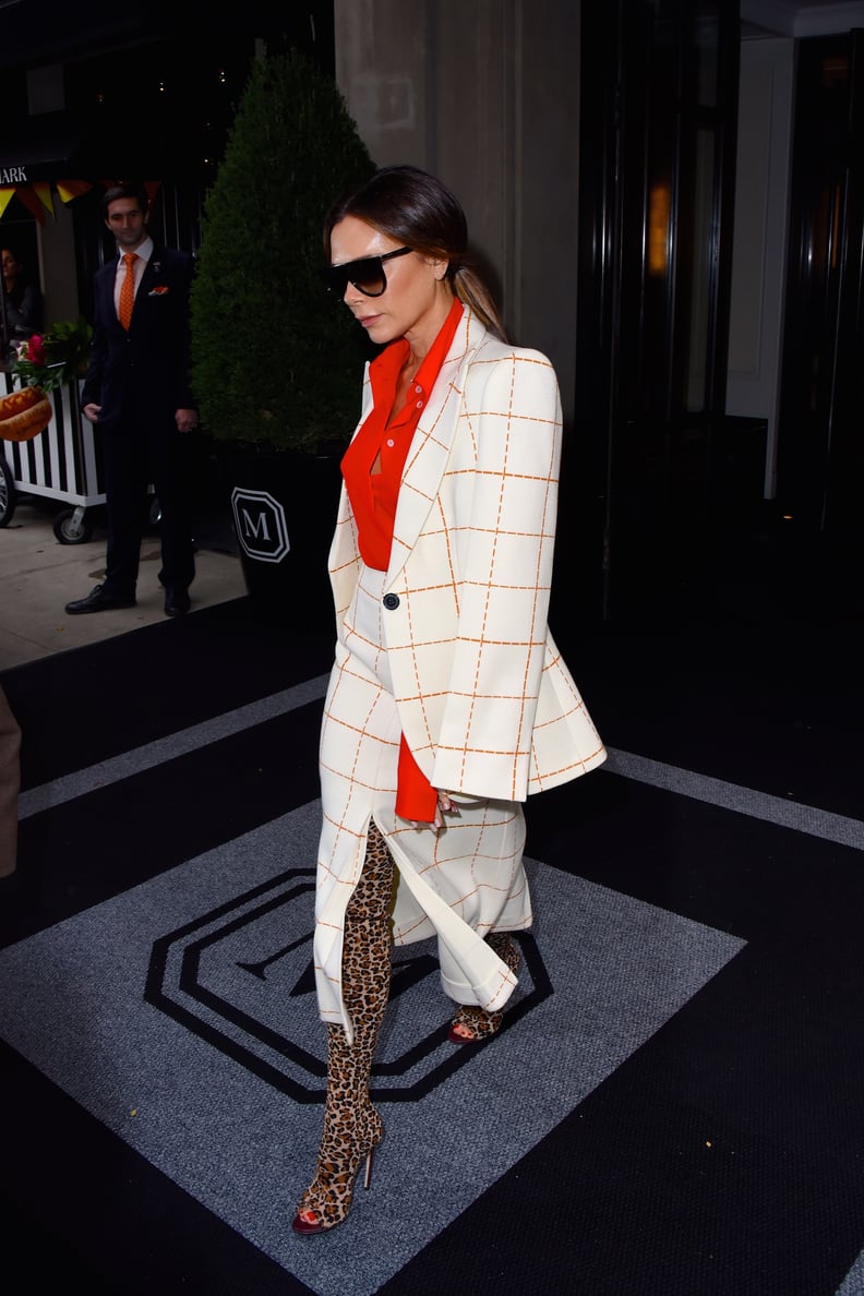 The Best Ways to Style Over the Knee Boots POPSUGAR Fashion