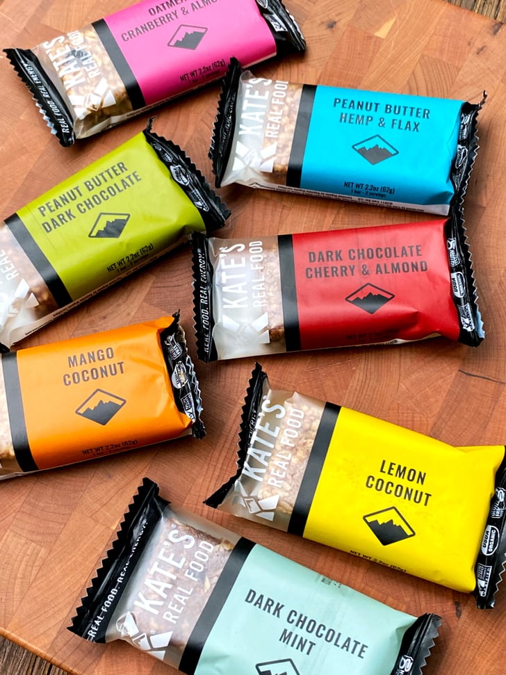 Kate's Real Food Bar Flavours Kate's Real Food Bars Review POPSUGAR