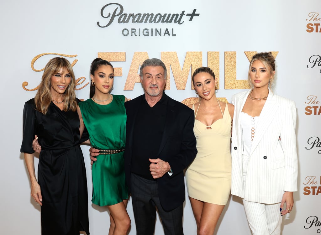 How Many Kids Does Sylvester Stallone Have?