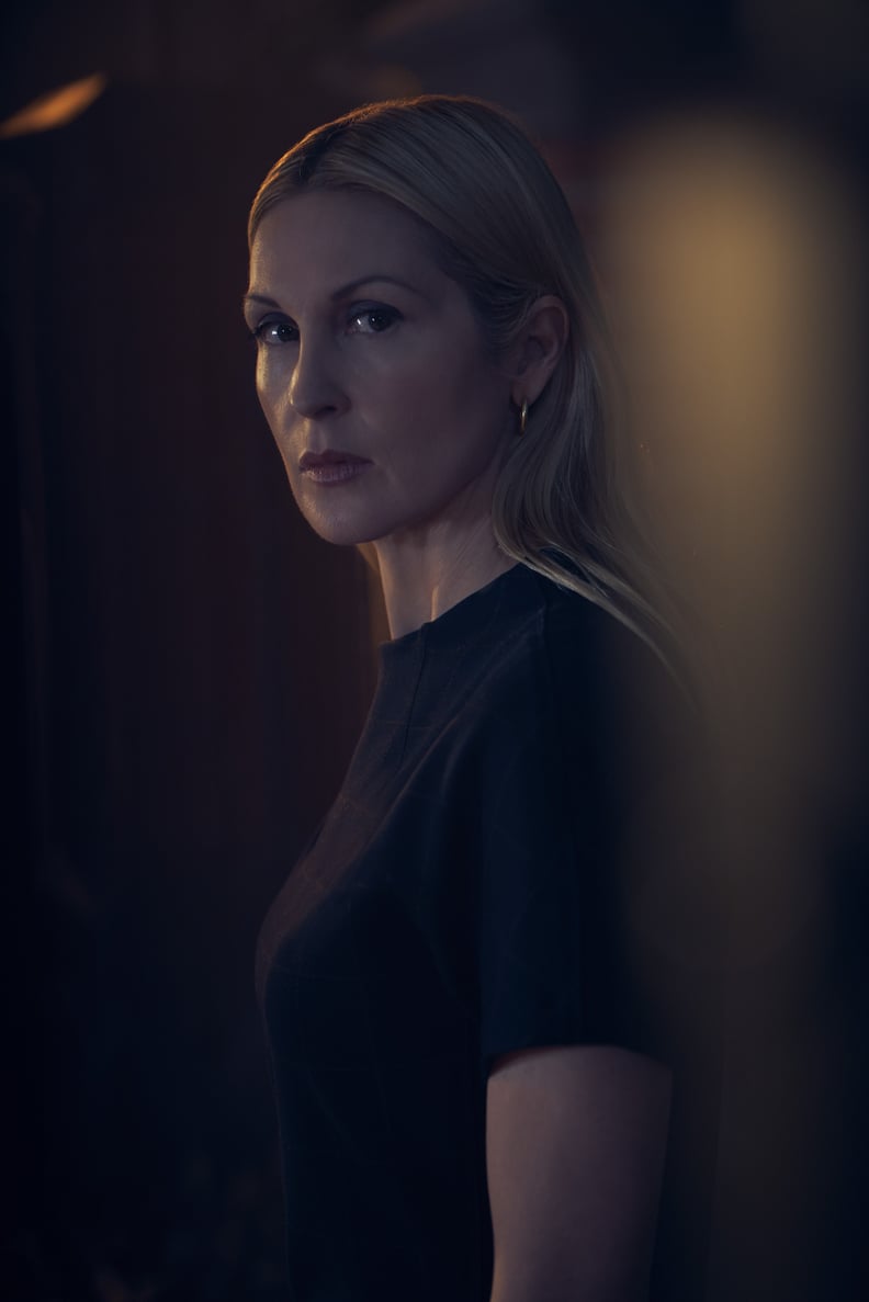 Kelly Rutherford as Claire Hotchkiss