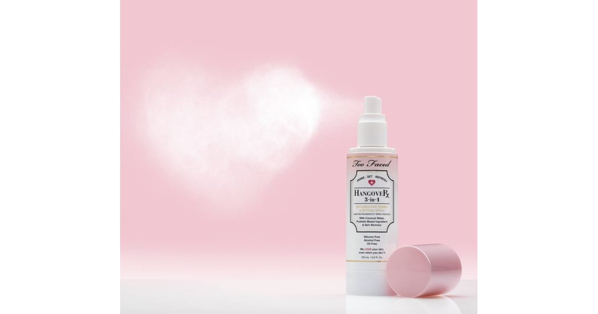Too Faced Hangover 3In1 Replenishing Primer & Setting Spray The