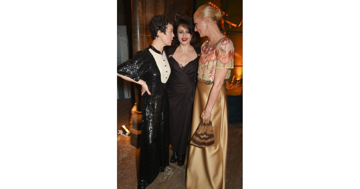 Helen McCrory, Helena Bonham Carter, and Joely Richardson ...