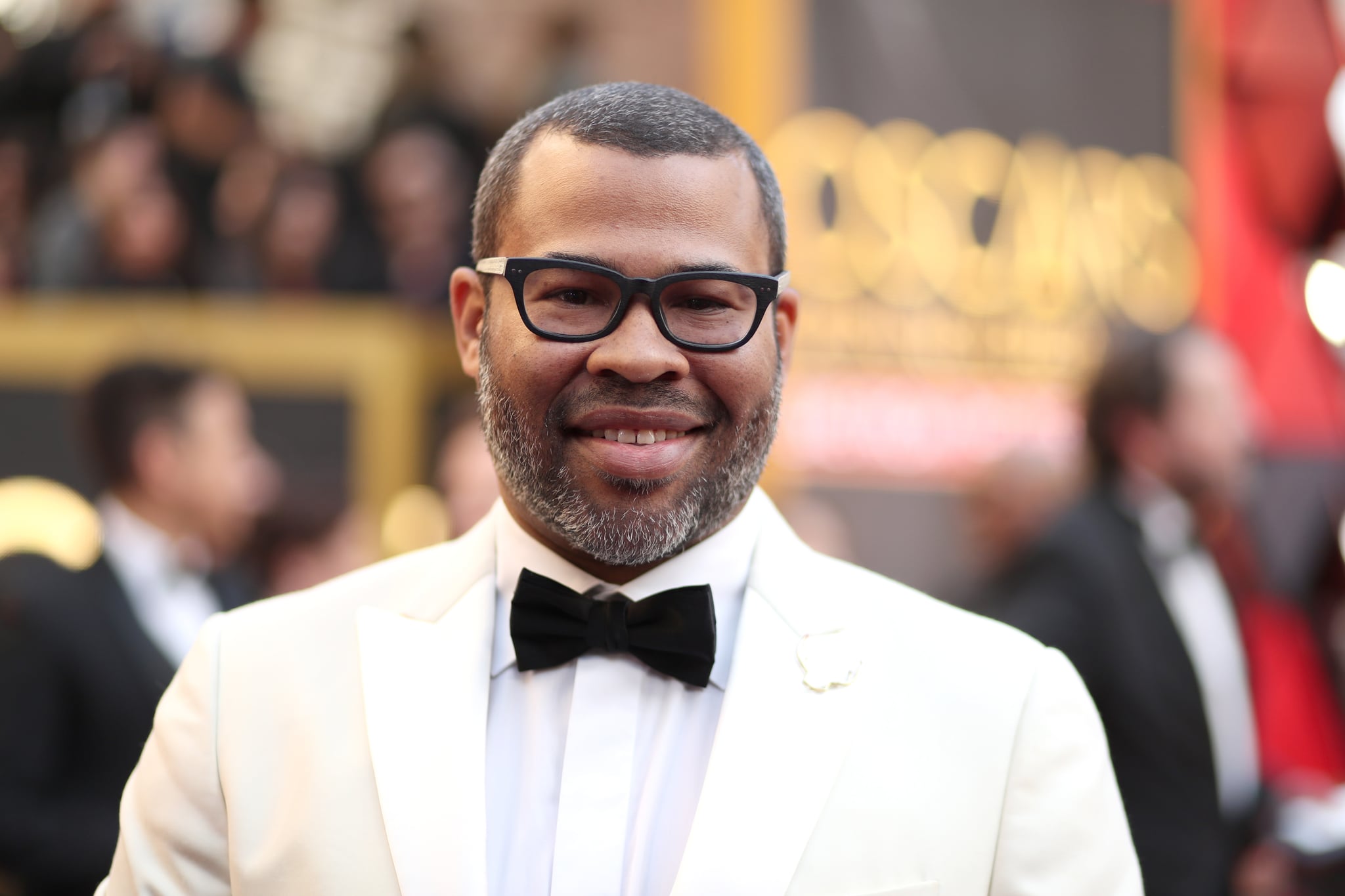 HOLLYWOOD, CA - MARCH 04:  Jordan Peele attends the 90th Annual Academy Awards at Hollywood & Highland centre on March 4, 2018 in Hollywood, California.  (Photo by Christopher Polk/Getty Images)