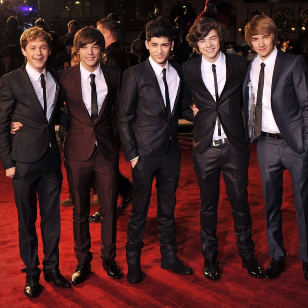 Hot One Direction 2022
