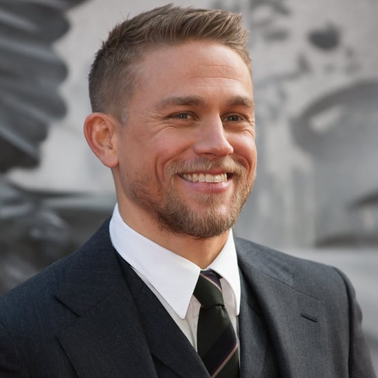 Charlie Hunnam Popsugar Celebrity Australia
