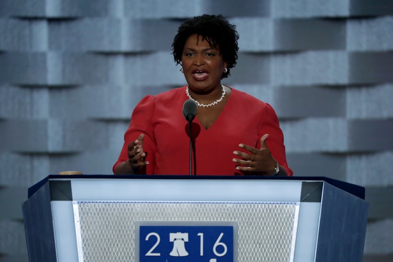 Rep. Stacey Abrams