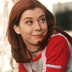 Buffy the Vampire Slayer Willow GIFs PS Entertainment