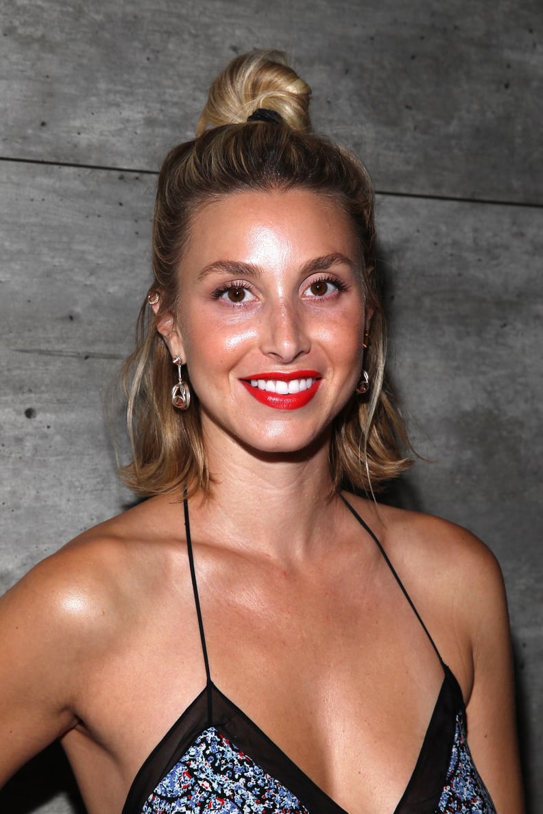 Whitney Port at Charlotte Ronson