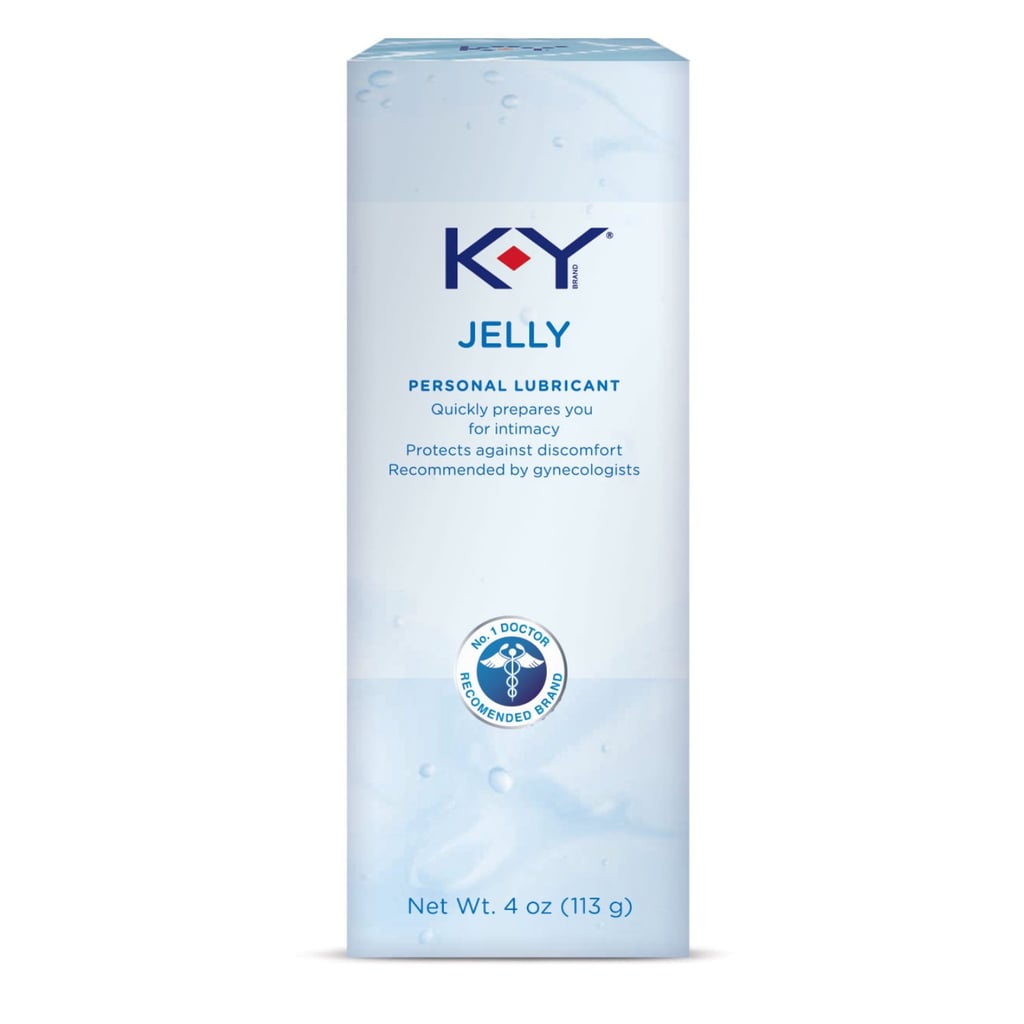 K-Y Jelly Water Based Lubricant