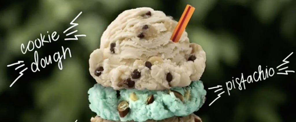 Dunkin' Donuts Ice-Cream-Flavored Coffees For Summer 2018