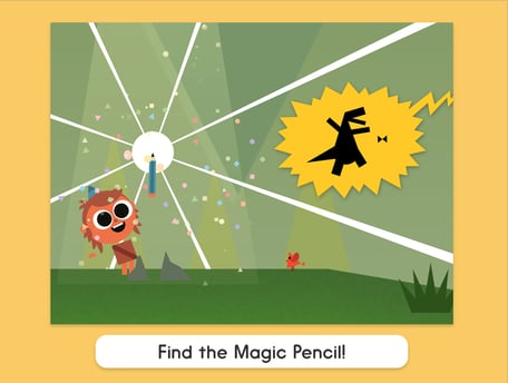 Artie's Magic Pencil