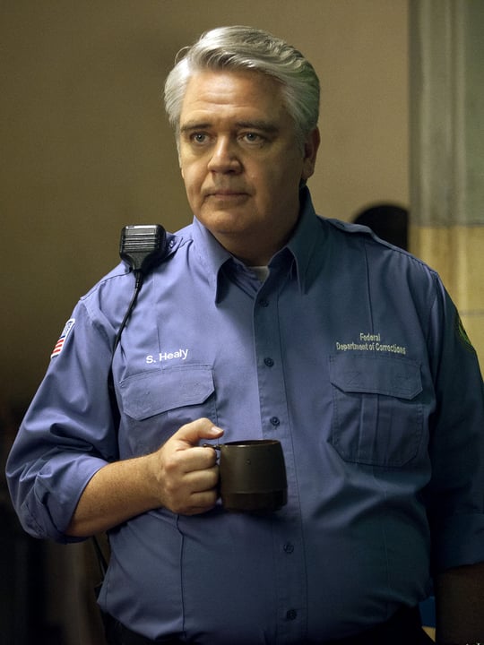 Michael Harney as Sam Healy