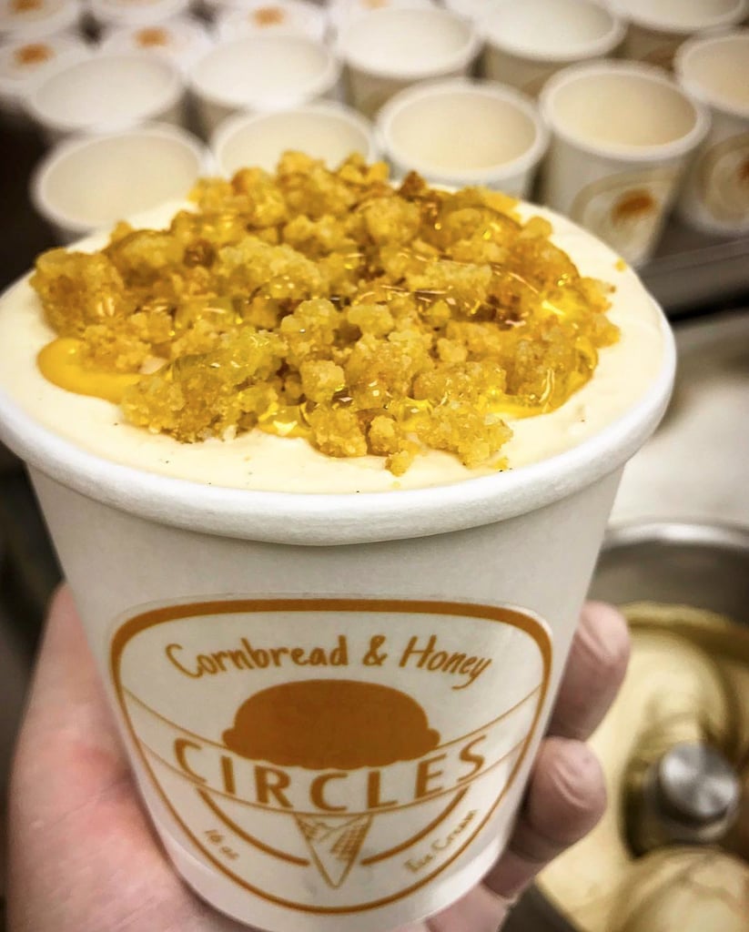 Cornbread and Honey at Circles Weird Ice Cream Flavors POPSUGAR
