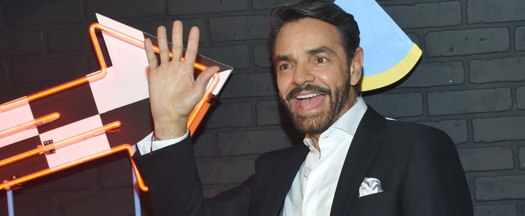 Eugenio Derbez to Receive Hispanic Heritage Award