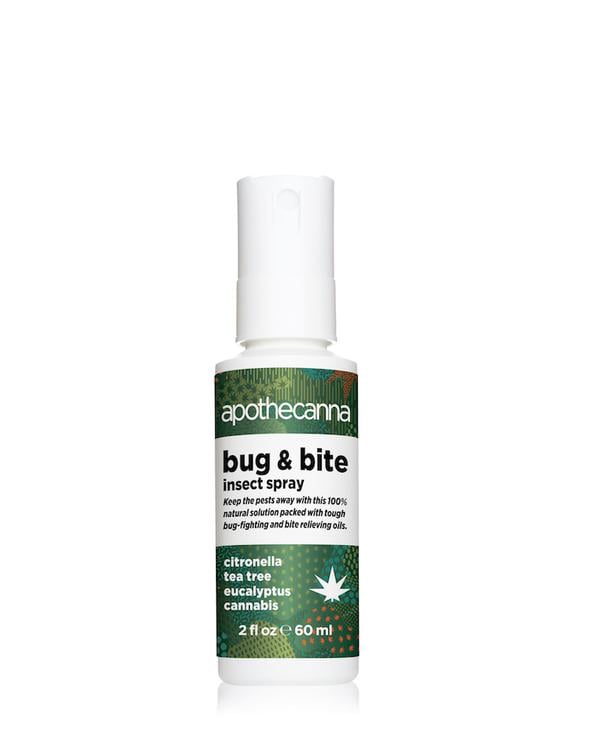 Apothecanna Bug & Bite Insect Spray