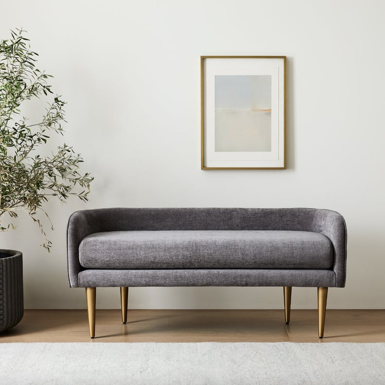 The Best West Elm Settee