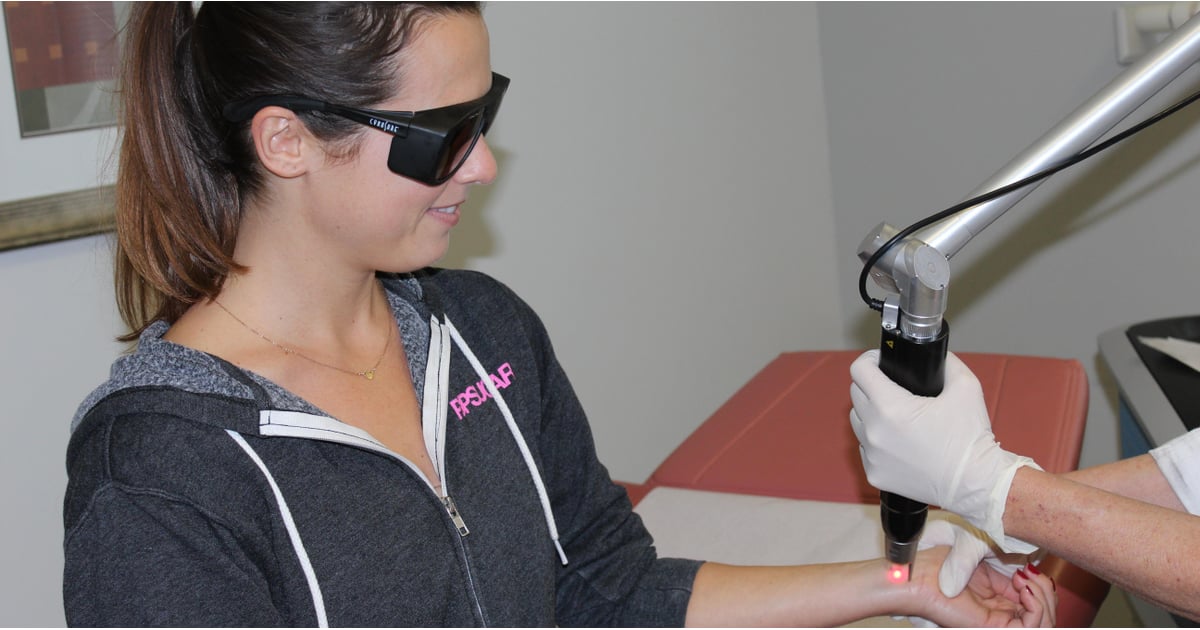 What It's Like to Have a Tattoo Removed POPSUGAR Beauty