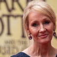 J.K. Rowling Sent the Perfect Tweets During the Second Presidential Debate