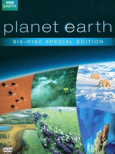 Planet Earth Six-Disc Special Edition