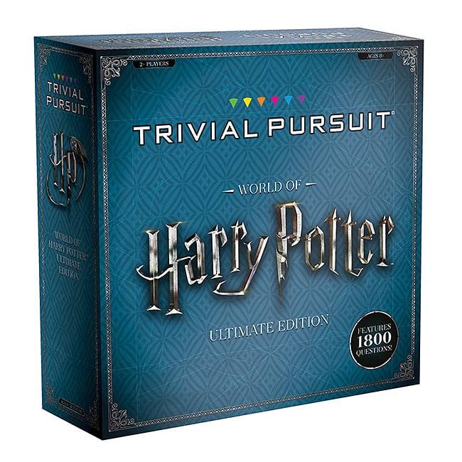 Limited Edition Harry Potter Trivial Pursuit