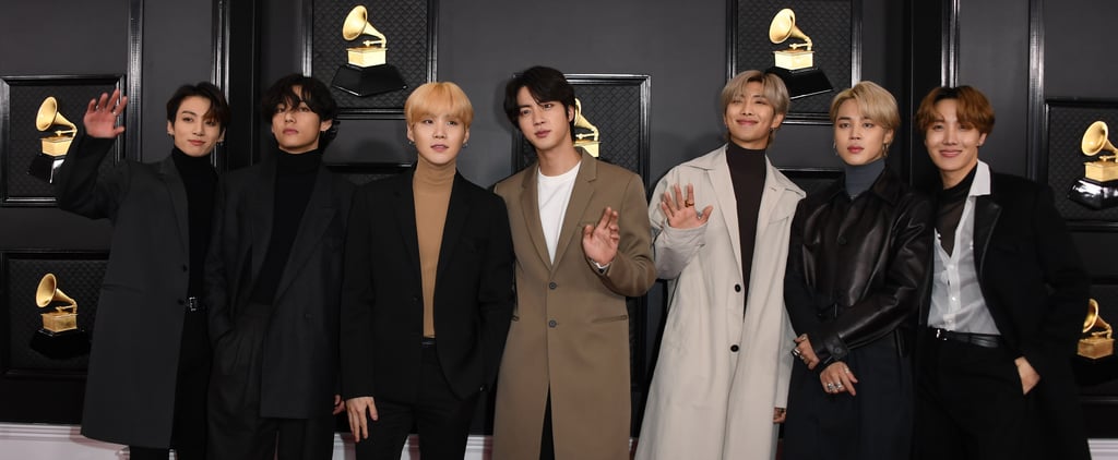 This 80-Minute BTS Playlist Will Soothe Your Stress and Help You Find Calm