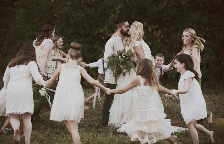 Lord of the Rings Wedding | POPSUGAR Love &amp; Sex Photo 72