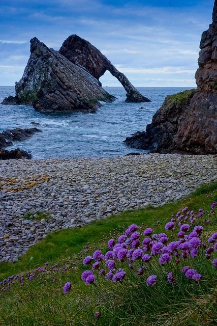 Portknockie, Scotland