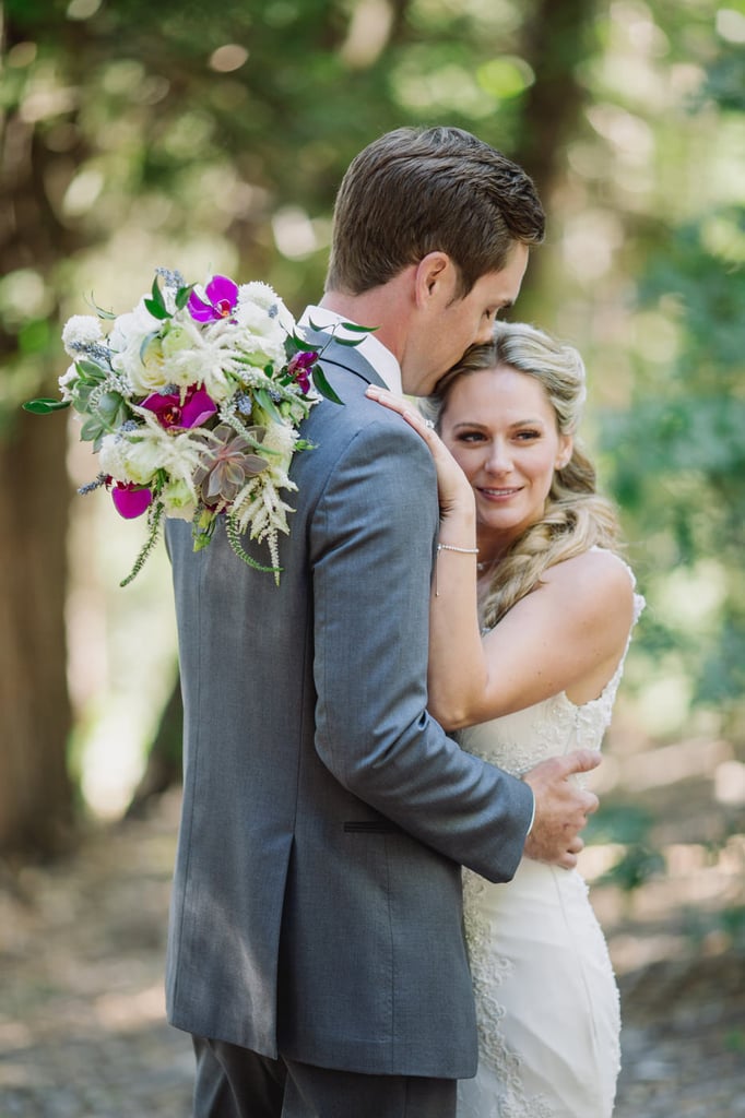 Elegant Mountain Wedding