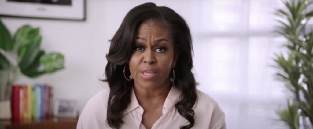 Michelle Obama on Waffles and Mochi | Pass the Love Campaign