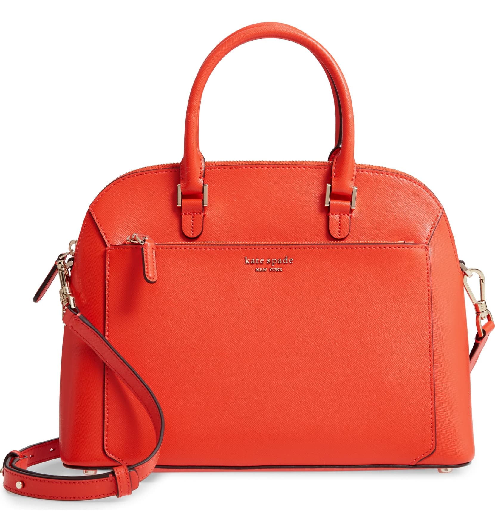Kate spade dome clearance satchel