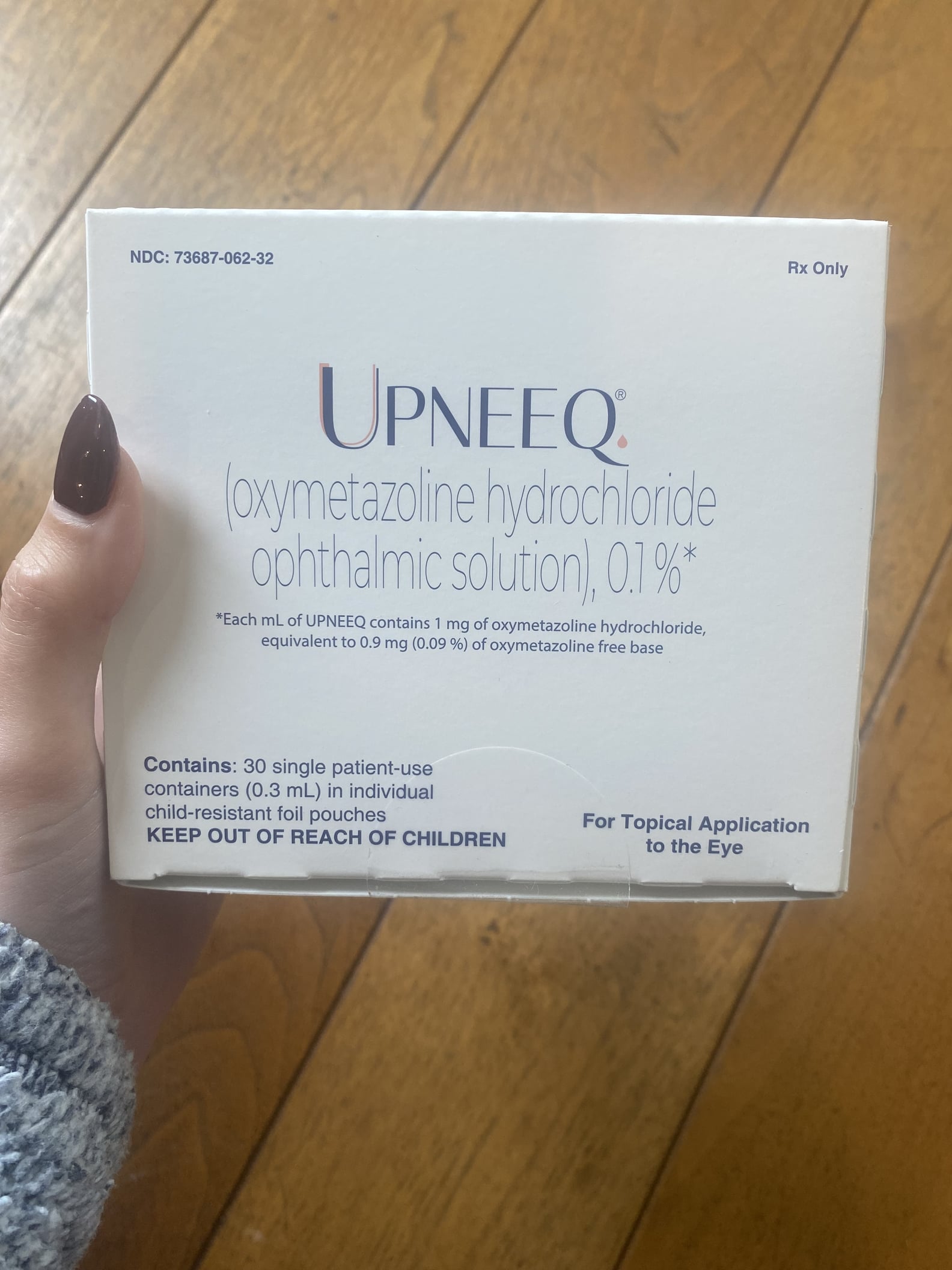 Upneeq Eye Drops Review With Photos POPSUGAR Beauty