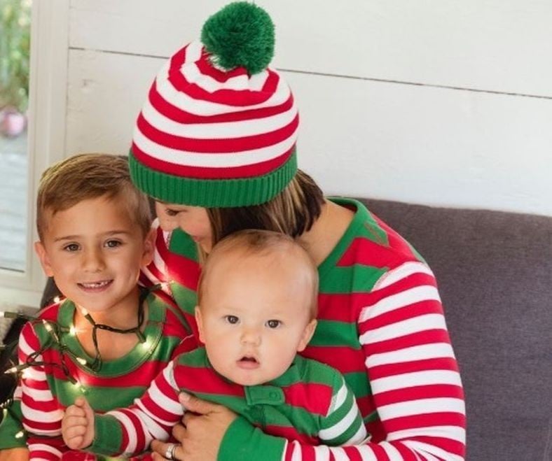 Mommy and Me Christmas Pajamas