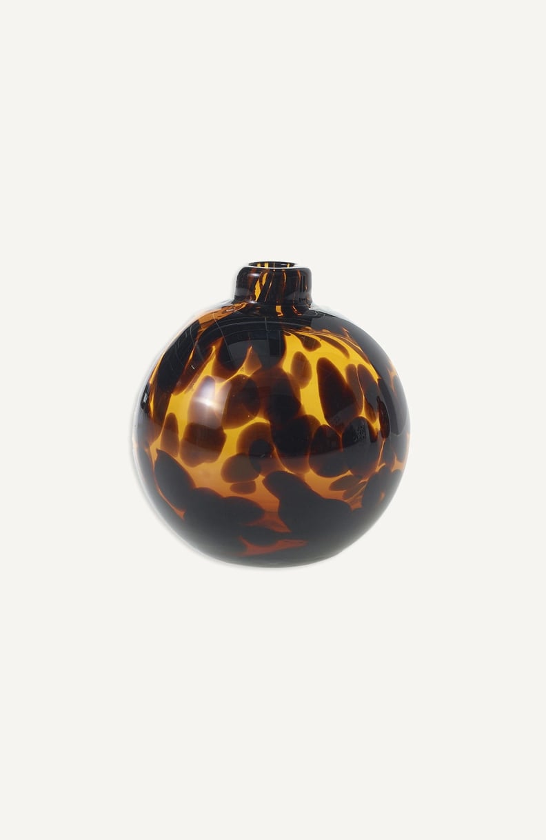 Tortoise-Inspired Prints: Effortless Composition Tortoise Vase