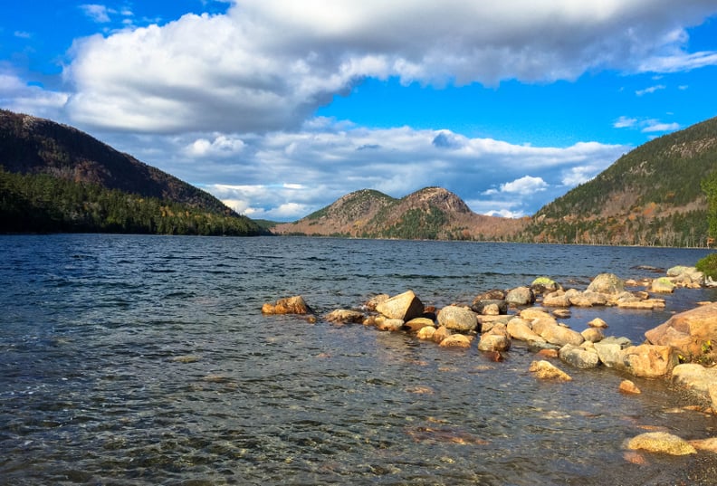 Explore the stunning treasure of Acadia National Park.